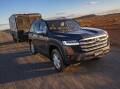 Hugely popular tow cars, like the Toyota LandCruiser 300 Series, received late dispensations from the revised fuel efficiency standard. Picture supplied